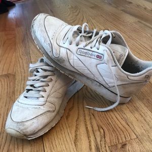 Reebok Classic shoes size 9